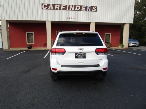 2020 Jeep Grand Cherokee Laredo