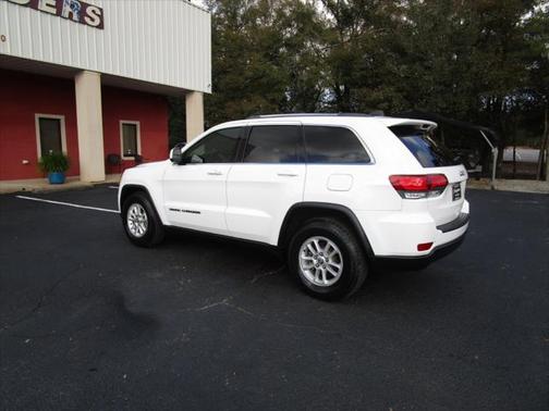 2020 Jeep Grand Cherokee Laredo