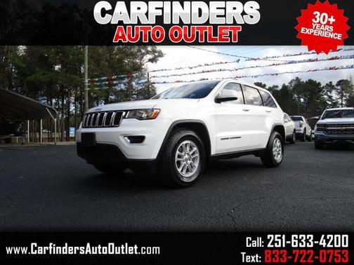 2020 Jeep Grand Cherokee Laredo