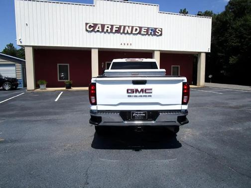 2021 GMC Sierra 2500 Base