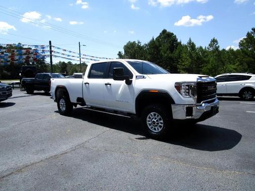 2021 GMC Sierra 2500 Base