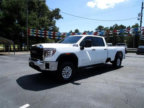 2021 GMC Sierra 2500 Base