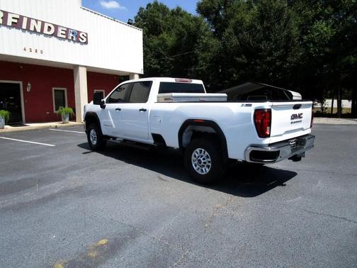 2021 GMC Sierra 2500 Base