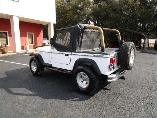 1995 Jeep Wrangler S