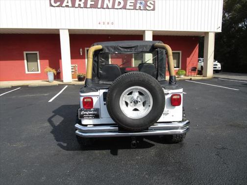 1995 Jeep Wrangler S