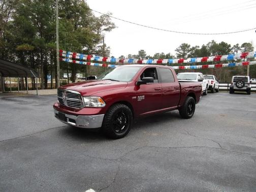 2019 RAM 1500 Lone Star