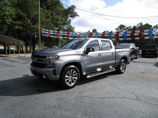 2022 Chevrolet Silverado 1500 Limited RST