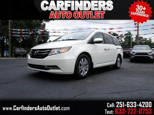 2014 Honda Odyssey EX-L