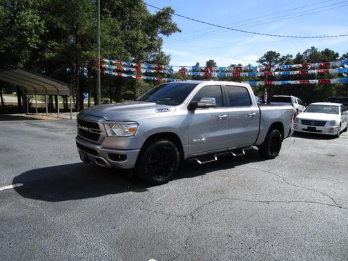 2021 RAM 1500 Lone Star
