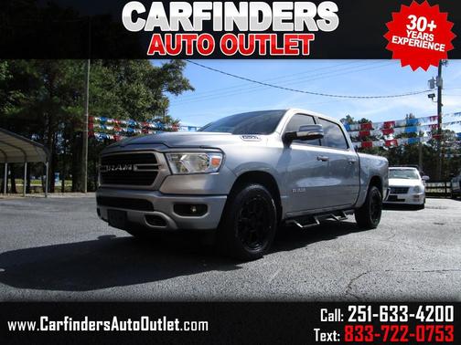 2021 RAM 1500 Lone Star