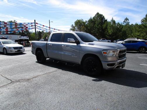 2021 RAM 1500 Lone Star