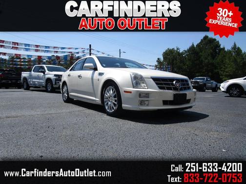 2011 Cadillac STS 4dr Sdn V6 RWD w/1SC