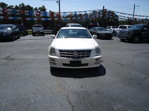 2011 Cadillac STS 4dr Sdn V6 RWD w/1SC