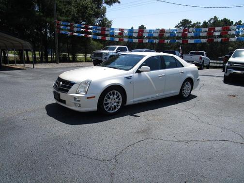 2011 Cadillac STS 4dr Sdn V6 RWD w/1SC