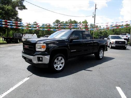2014 GMC Sierra 1500 SLE