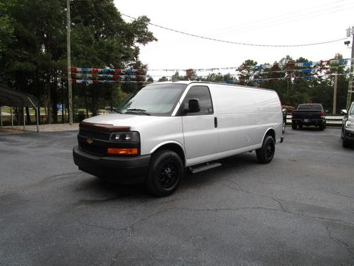2022 Chevrolet Express 2500 RWD 2500 155''
