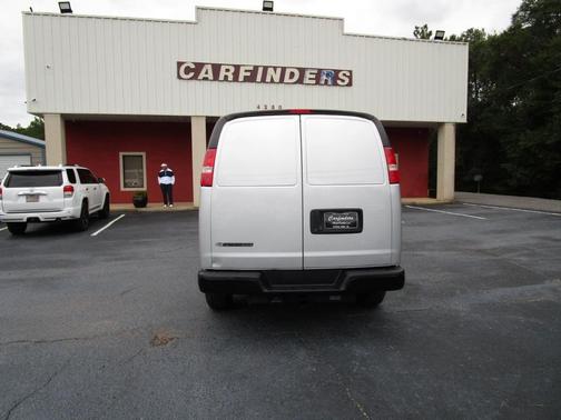 2022 Chevrolet Express 2500 RWD 2500 155''