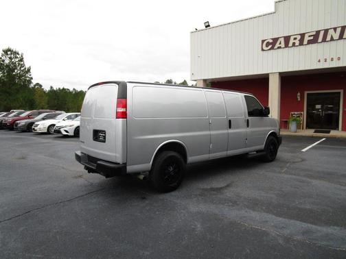 2022 Chevrolet Express 2500 RWD 2500 155''