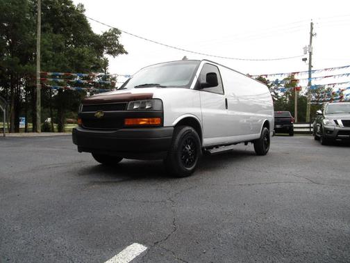 2022 Chevrolet Express 2500 RWD 2500 155''