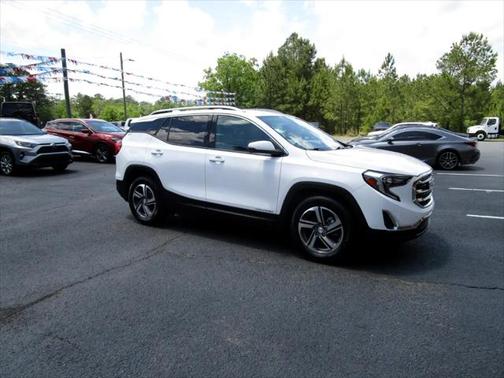 2021 GMC Terrain SLT