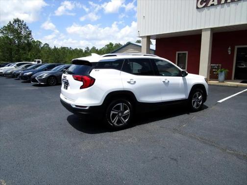 2021 GMC Terrain SLT