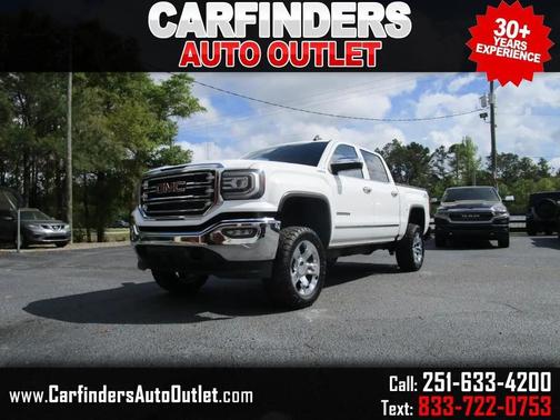 2016 GMC Sierra 1500 SLT
