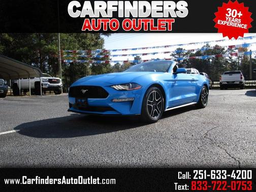 2023 Ford Mustang EcoBoost Premium