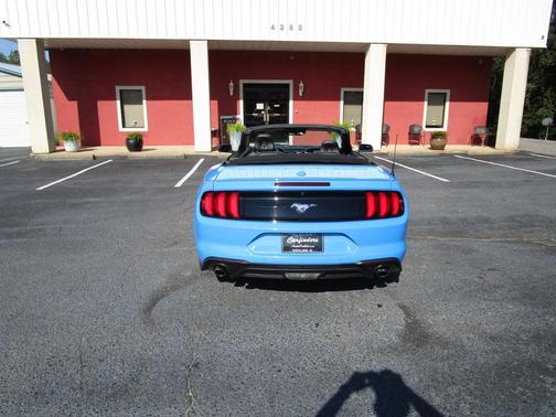 2023 Ford Mustang EcoBoost Premium