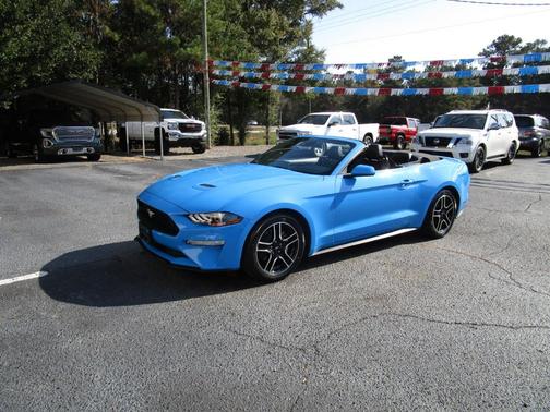 2023 Ford Mustang EcoBoost Premium