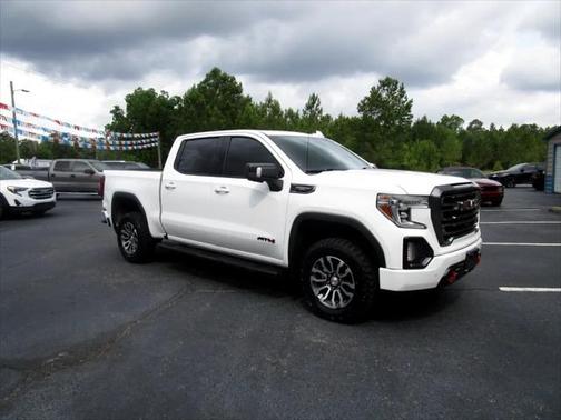 2020 GMC Sierra 1500 AT4