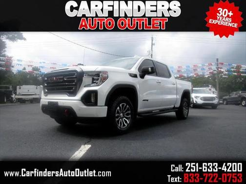 2020 GMC Sierra 1500 AT4