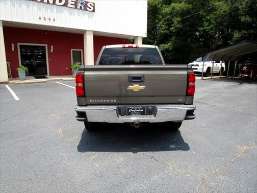2014 Chevrolet Silverado 1500 1LT