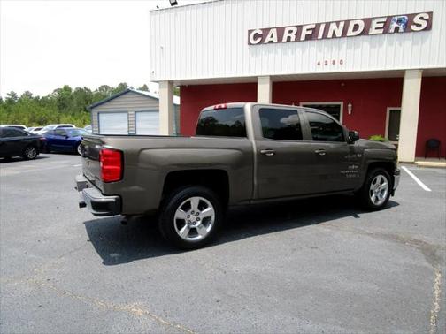 2014 Chevrolet Silverado 1500 1LT