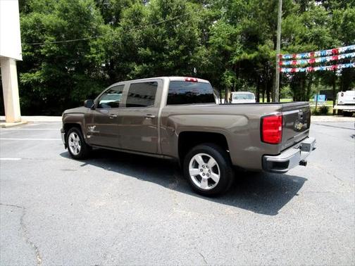 2014 Chevrolet Silverado 1500 1LT
