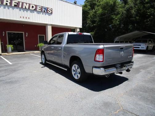Silver 2021 RAM 1500 Big Horn/Lone Star