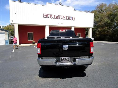 2021 RAM 3500 Tradesman 4x4 Crew Cab 8' Box