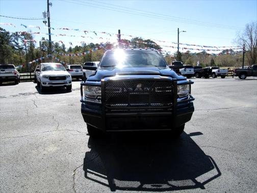 2021 RAM 3500 Tradesman 4x4 Crew Cab 8' Box