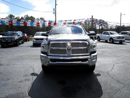 2014 RAM 3500 4WD Mega Cab 160.5'' Laramie