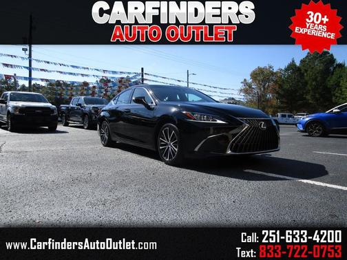 2022 Lexus ES 350 Base