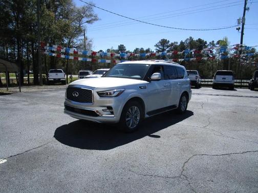 2021 INFINITI QX80 Luxe