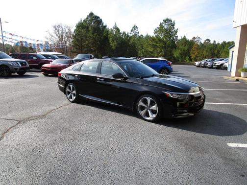 2018 Honda Accord Touring 1.5T CVT