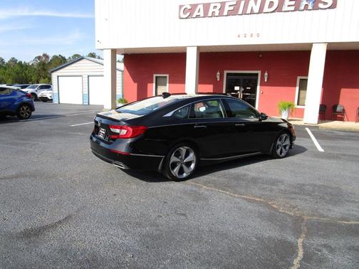 2018 Honda Accord Touring 1.5T CVT