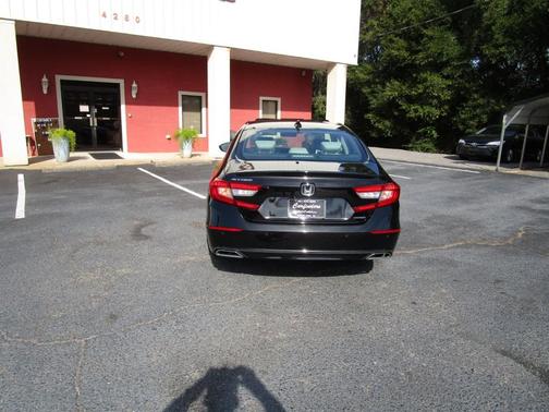 2018 Honda Accord Touring 1.5T CVT