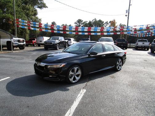 2018 Honda Accord Touring 1.5T CVT