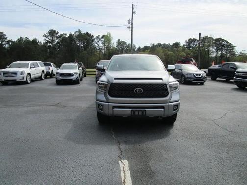 2021 Toyota Tundra Platinum
