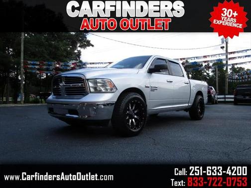 2019 RAM 1500 Lone Star