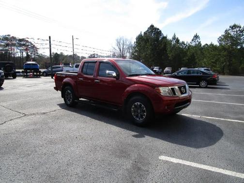 2018 Nissan Frontier Desert Runner