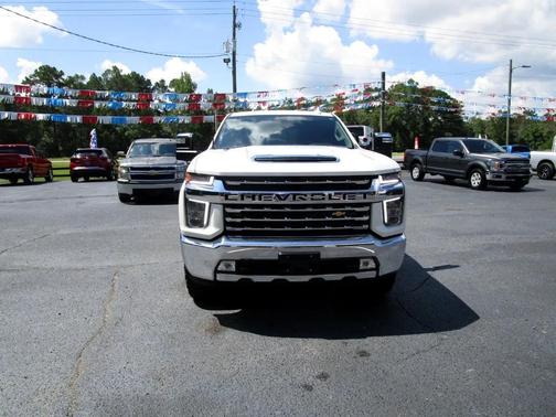 2023 Chevrolet Silverado 2500 LTZ