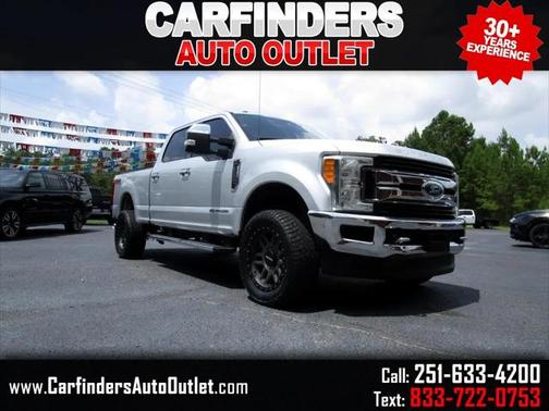 2017 Ford F-250 XLT