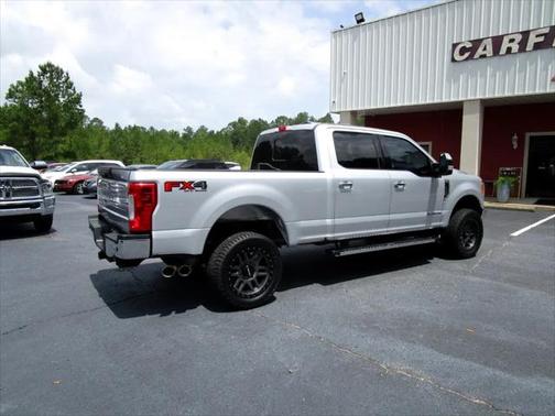 2017 Ford F-250 XLT